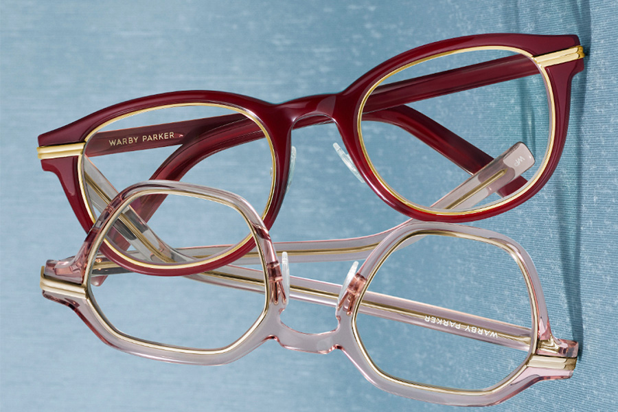 The New Deco at Warby Parker