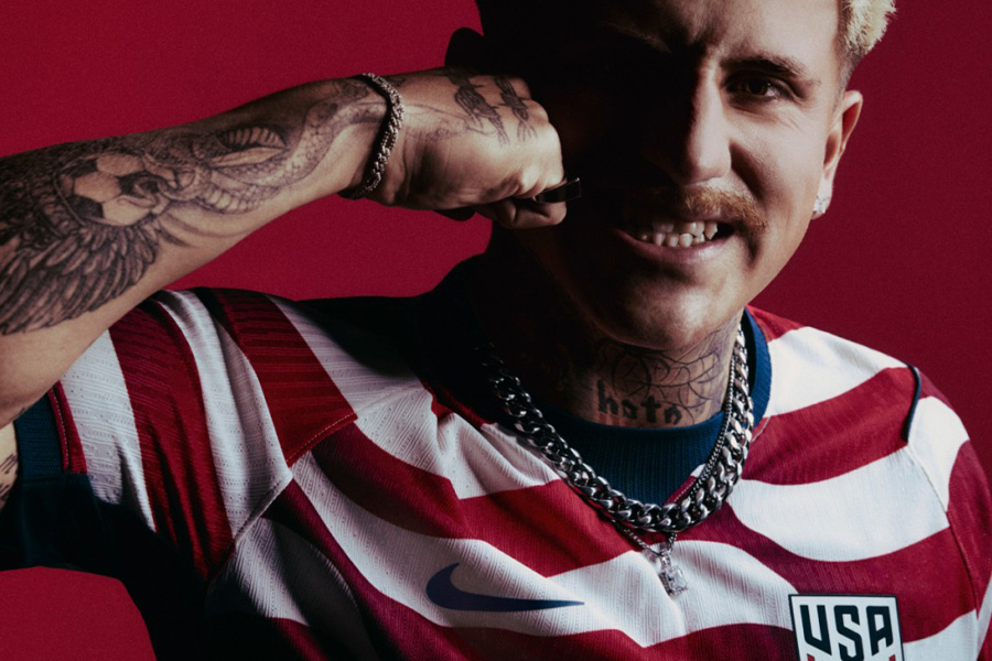 Rep Your Team at Nike