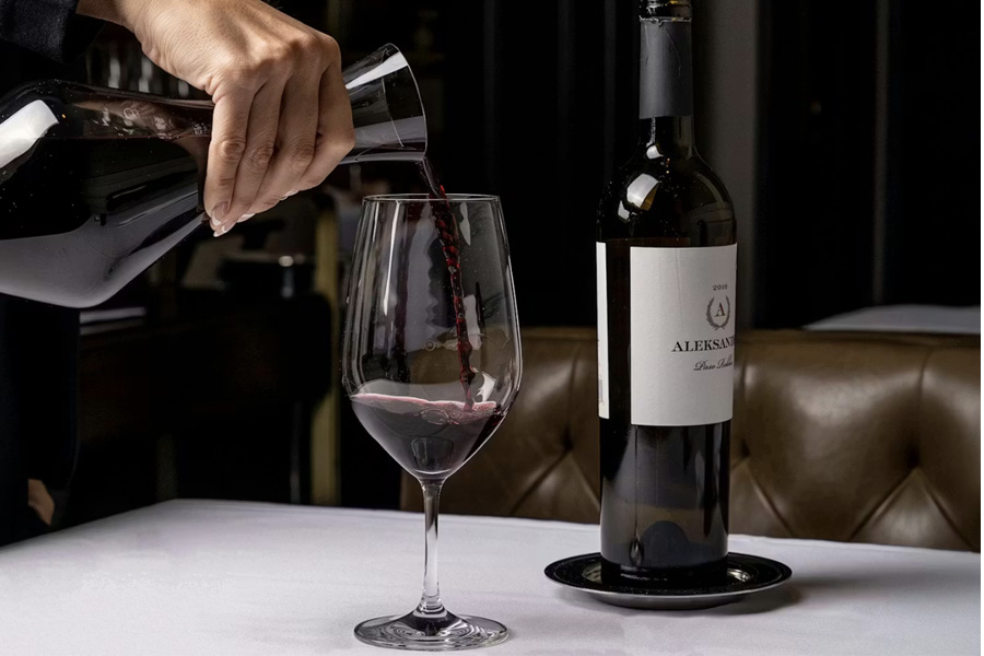 Monday Sips at Bourbon Steak Los Angeles