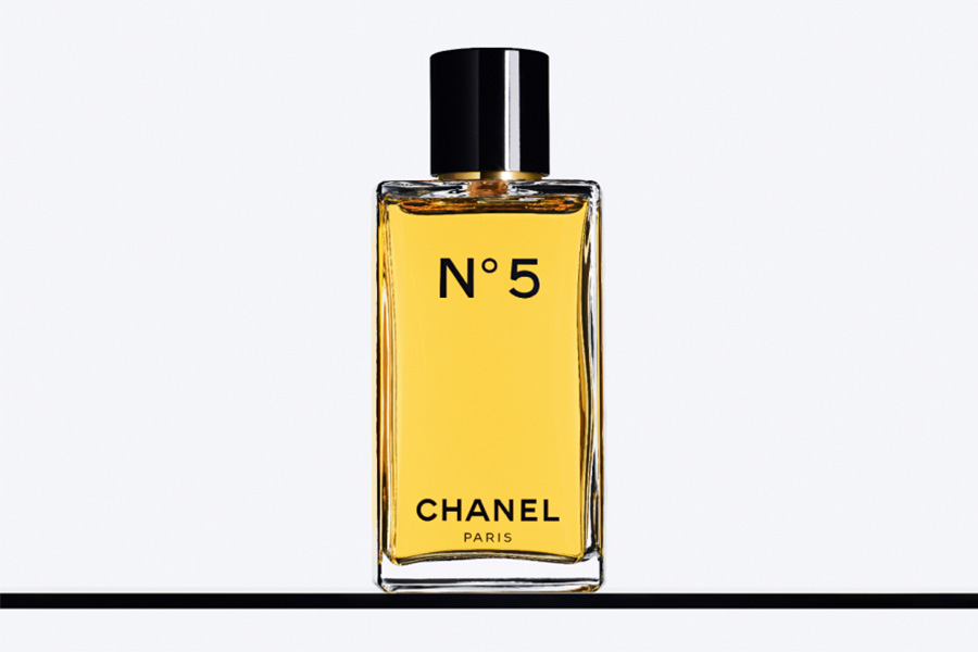 CHANEL N°5 at CHANEL Fragrance and Beauty Boutique