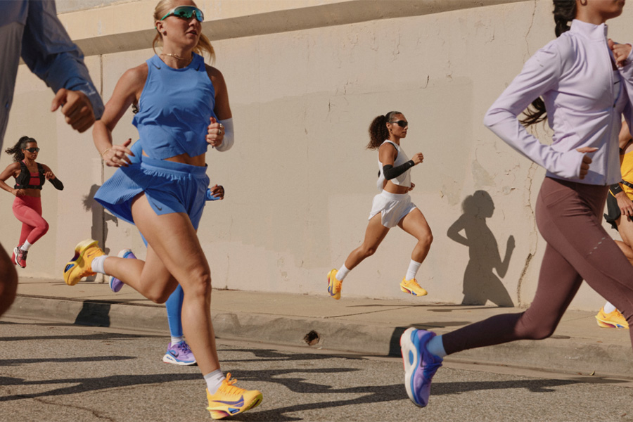 Run Los Angeles at Nike