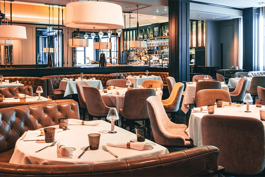 Easter Sunday at Bourbon Steak Los Angeles