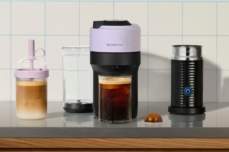 Spring Into Savings at Nespresso