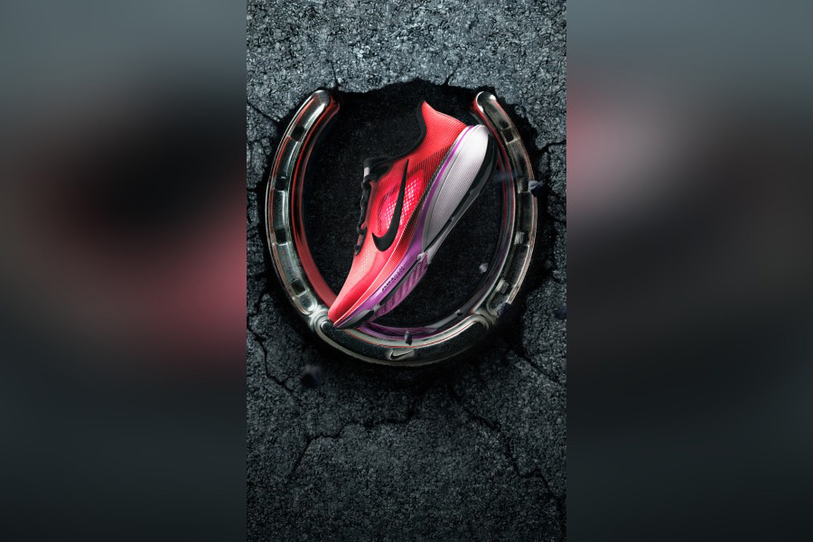 Full Horsepower at Nike