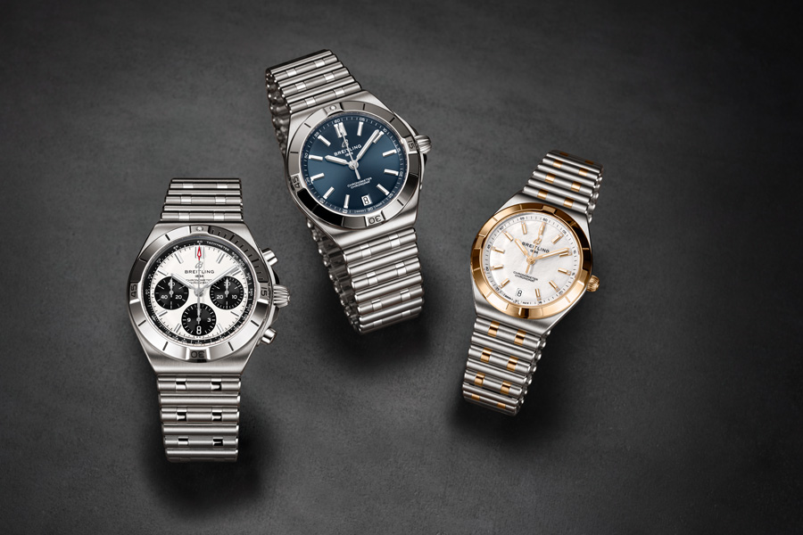 Breitling – Coming Soon