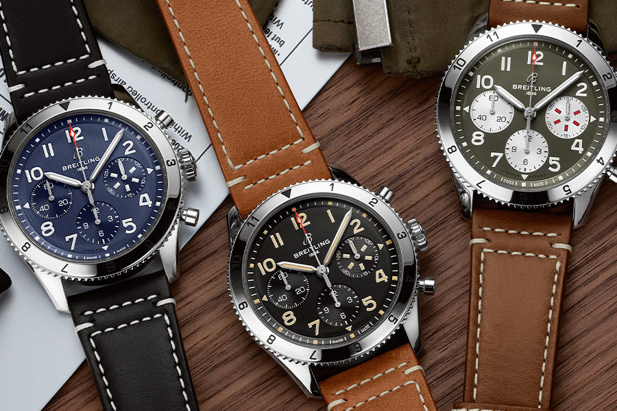 Breitling – Coming Soon