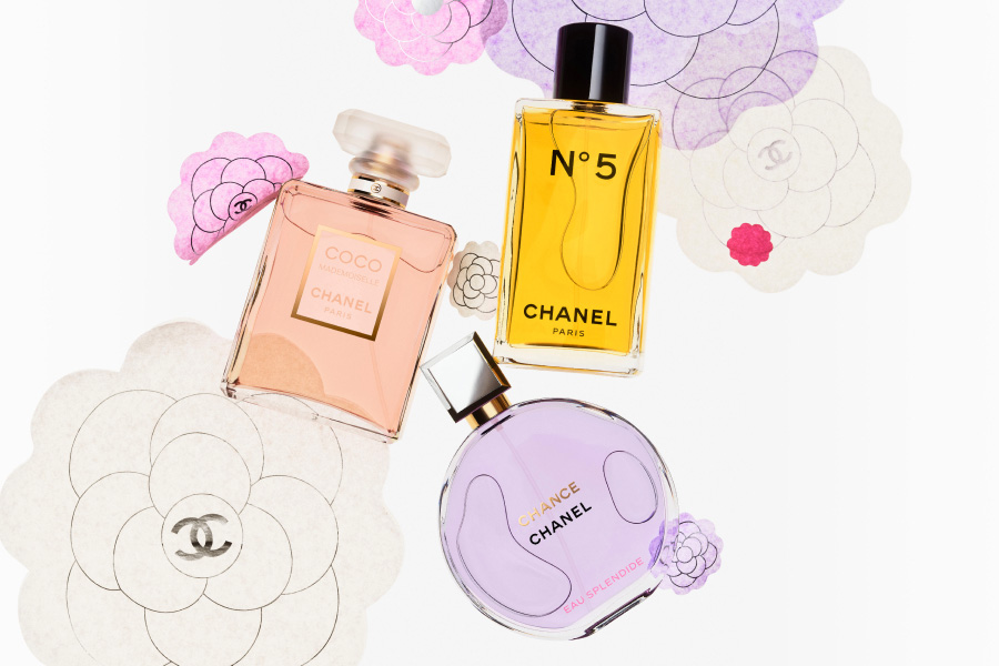 A Special CHANEL Shopping Session at CHANEL Fragrance and Beauty Boutique