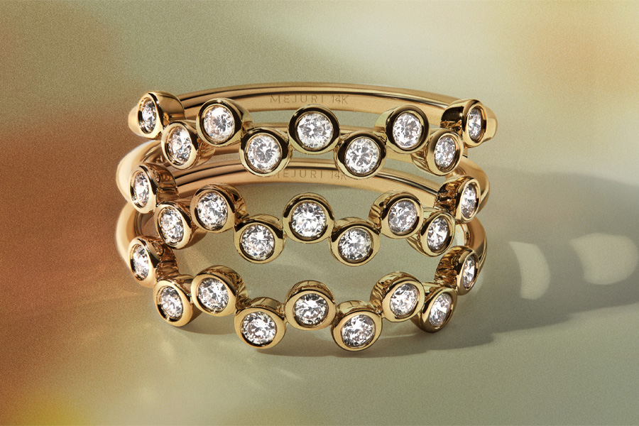 Spring Offer at Mejuri