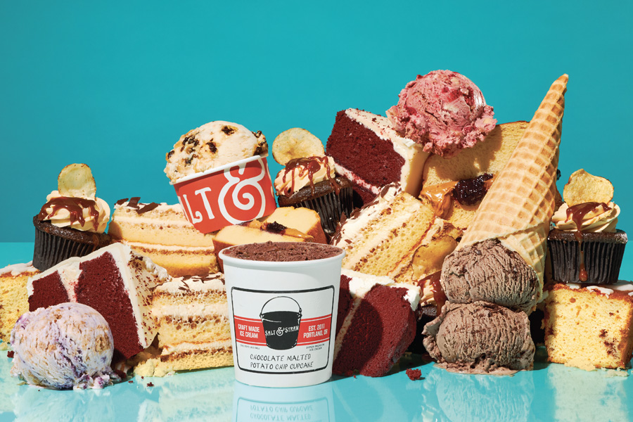 The Waste Less Series at Salt & Straw