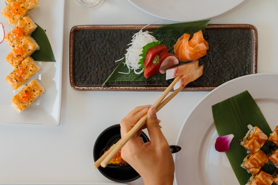 New Menu Items at Seabutter