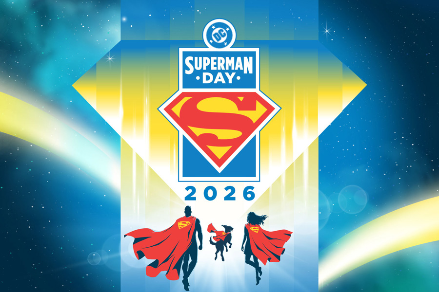 Superman Day Celebration