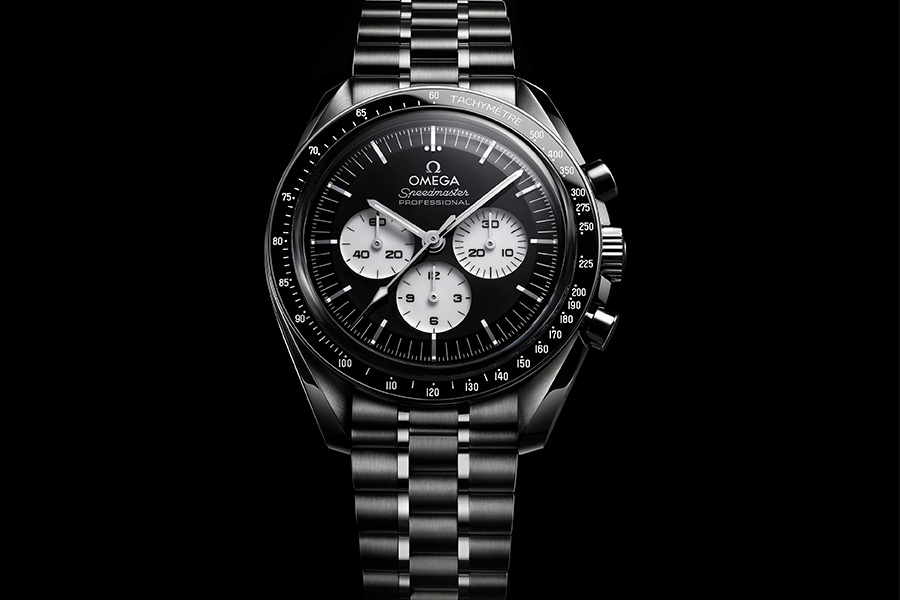 New Speedmaster & Planet Ocean at OMEGA