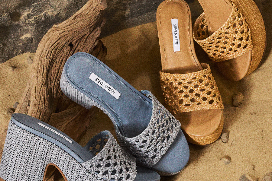 Make Room for Shoes: Steve Madden at Nordstrom