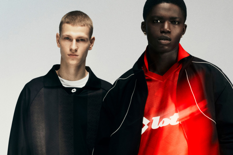 LOTTO Collab at H&M