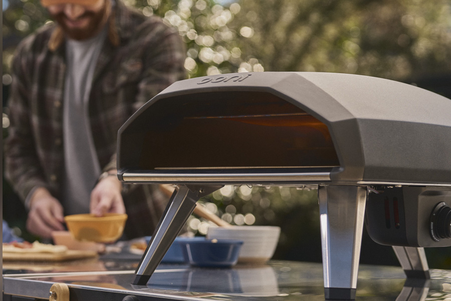 Ooni Outdoor Pizza Oven at Sur La Table