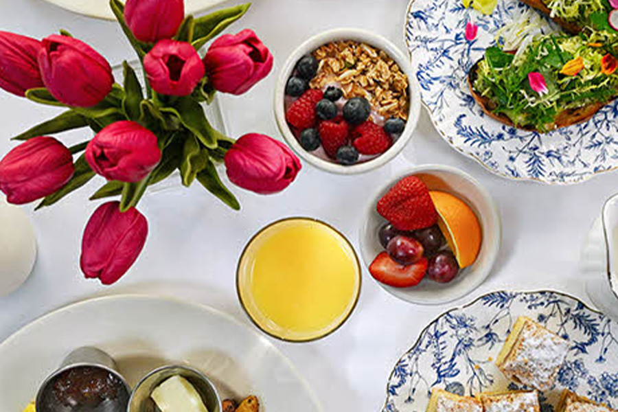 Mother’s Day Brunch at Bar Verde