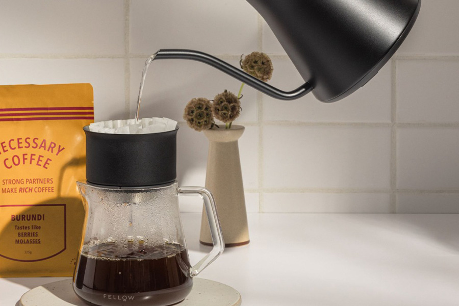 In-Store Class: Coffee Like a Pro at Sur La Table