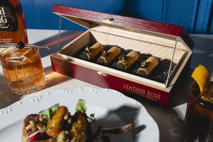 Father’s Day Specials at Bourbon Steak Los Angeles