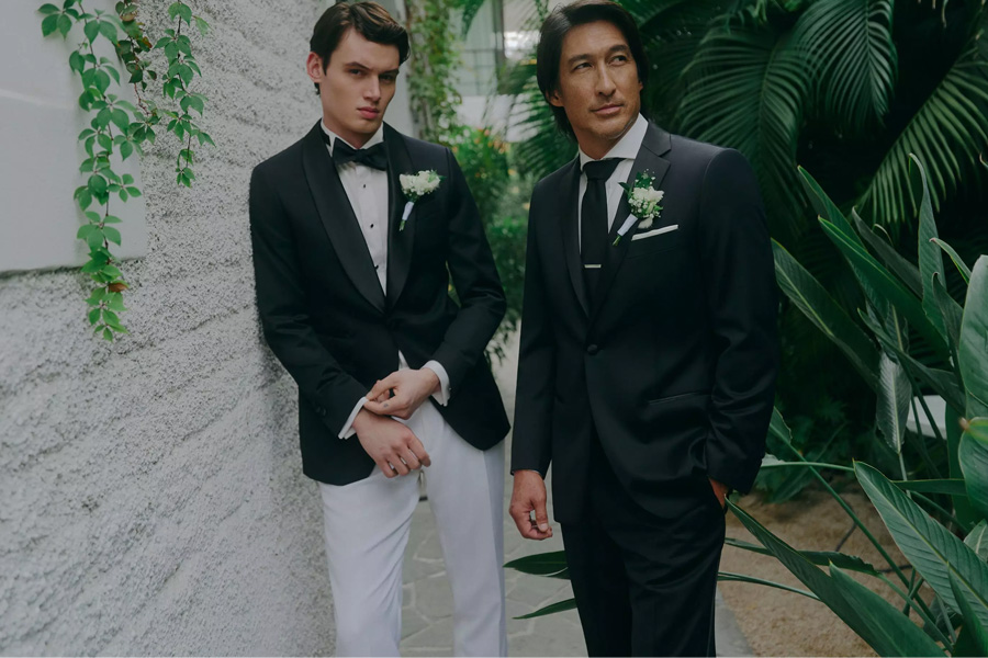 Made for Your Moment at Indochino