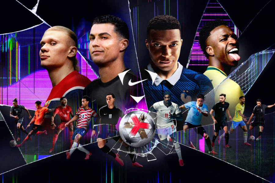 Gear Up for Match Day at Nike