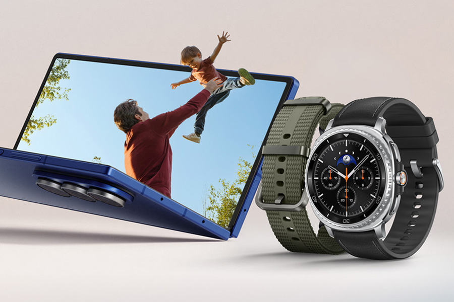Dad Deserves an Upgrade at Samsung Experience Store