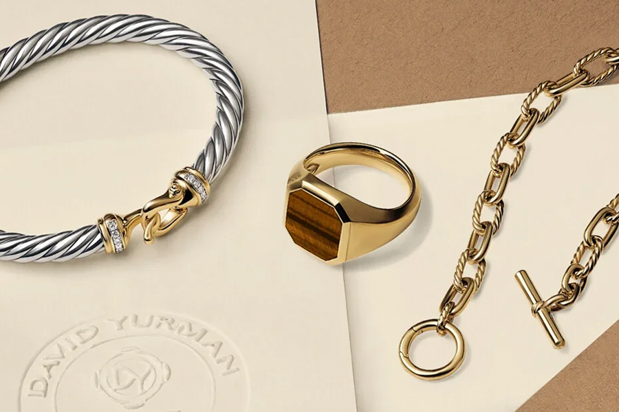 David Yurman x Metal Matching Maison Session