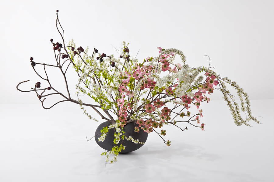Gucci x Sogetsu Ikebana Maison Session