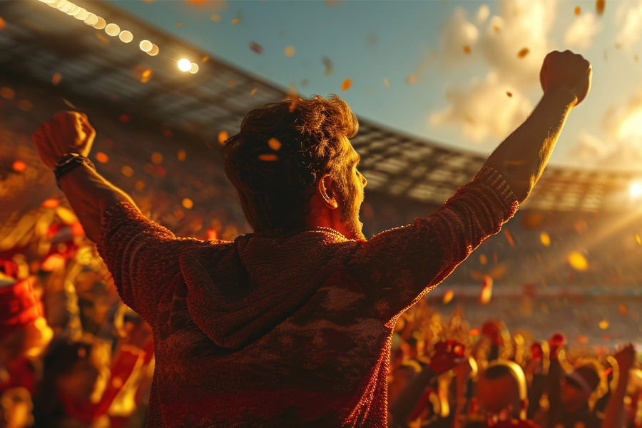 Welcome Fútbol Fans