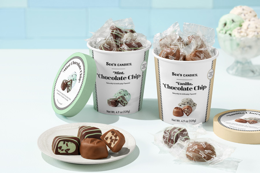 Summer’s Sweetest Scoop at See’s Candies