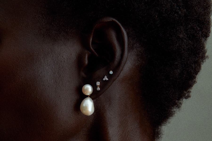 Piercing Studio at Mejuri