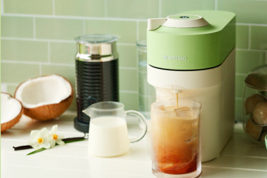 Last Chance at Nespresso