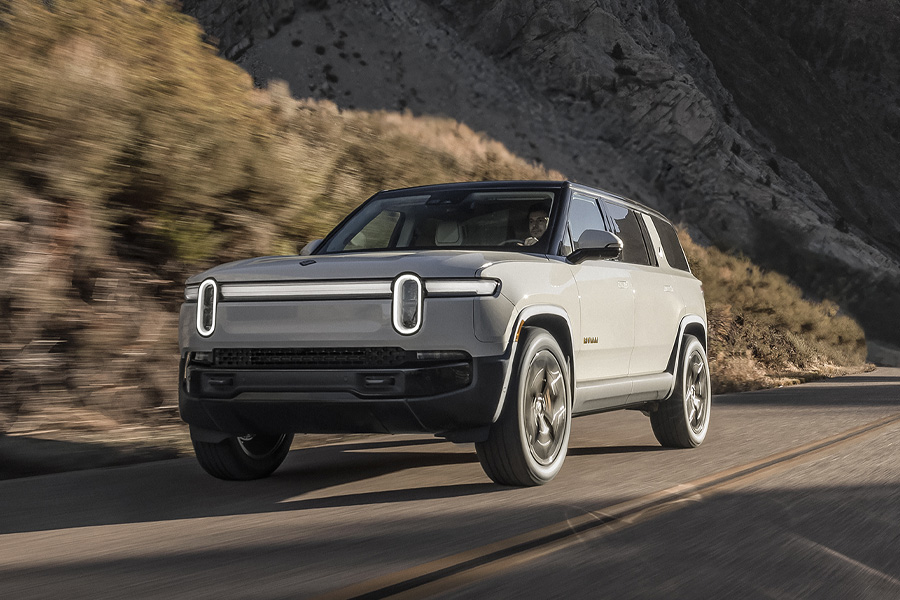 Rivian – Now Open