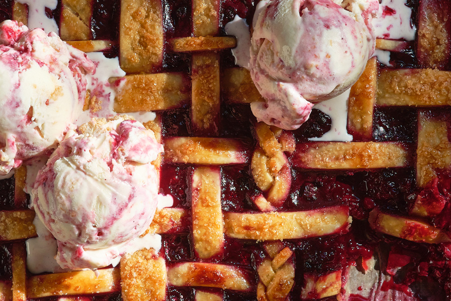 Summer Pies Series at Salt & Straw