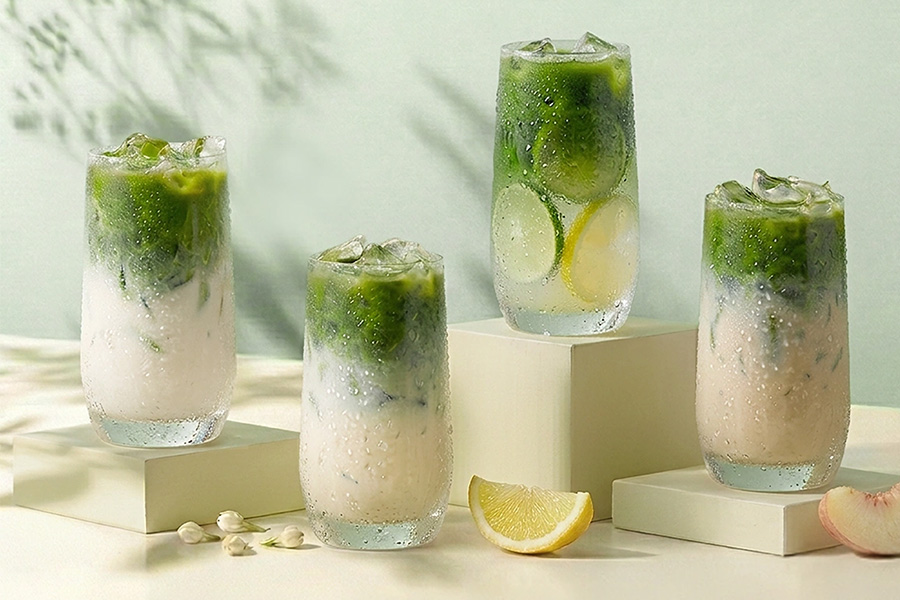 Meet Your Matcha at CHAGEE