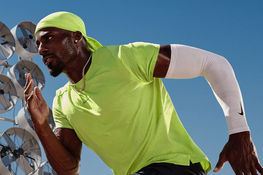 Don’t Lose Your Cool at Nike