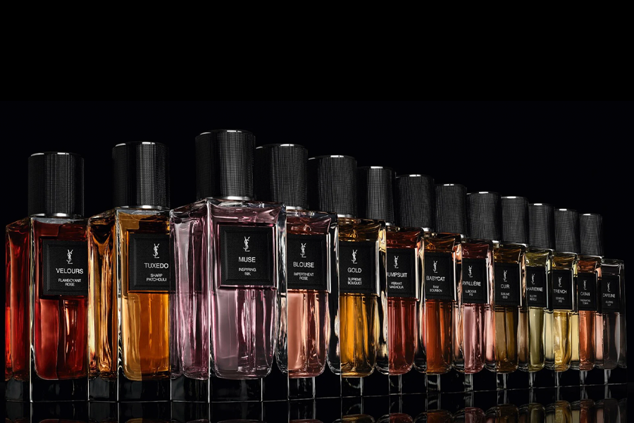 Saint Laurent x Fragrance Discovery Maison Session