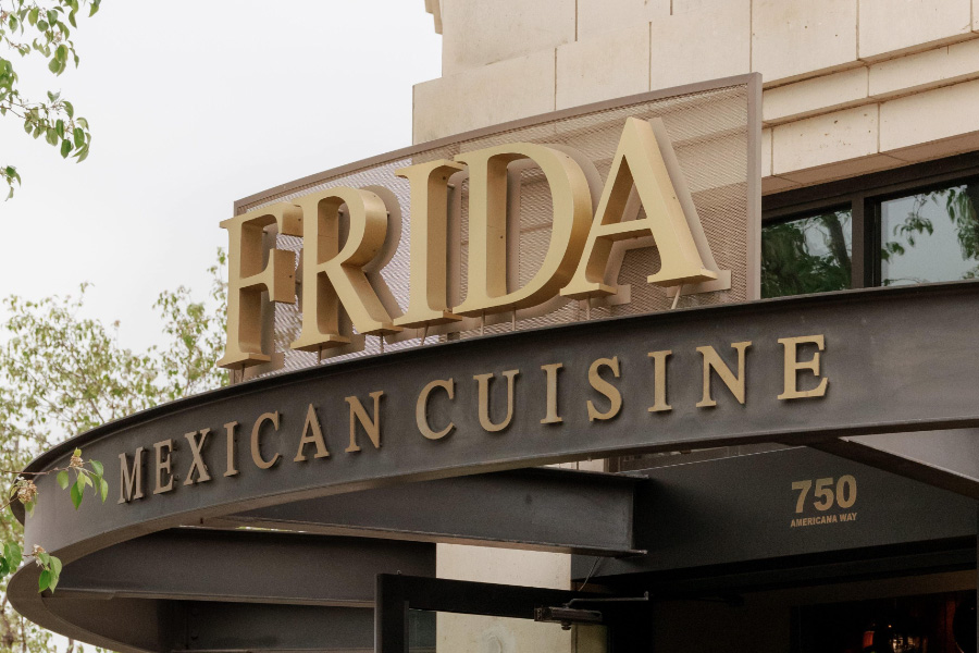 Taco Tuesday + Thursday at Frida Mexican Cuisine