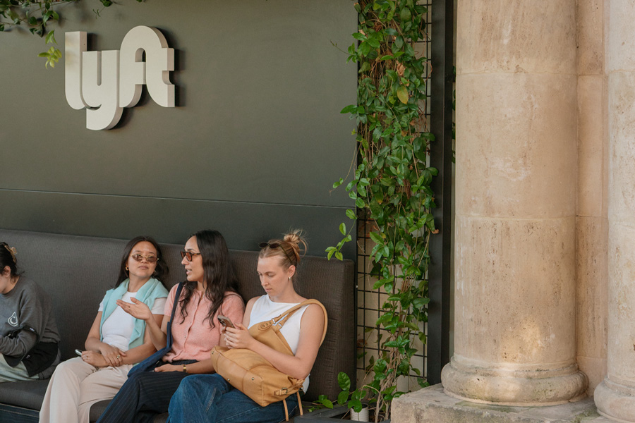 Lyft Rideshare