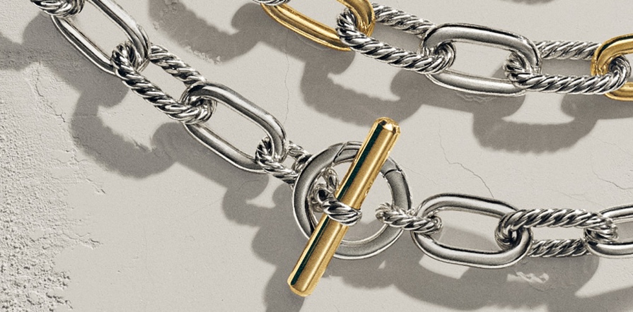 Madison at David Yurman