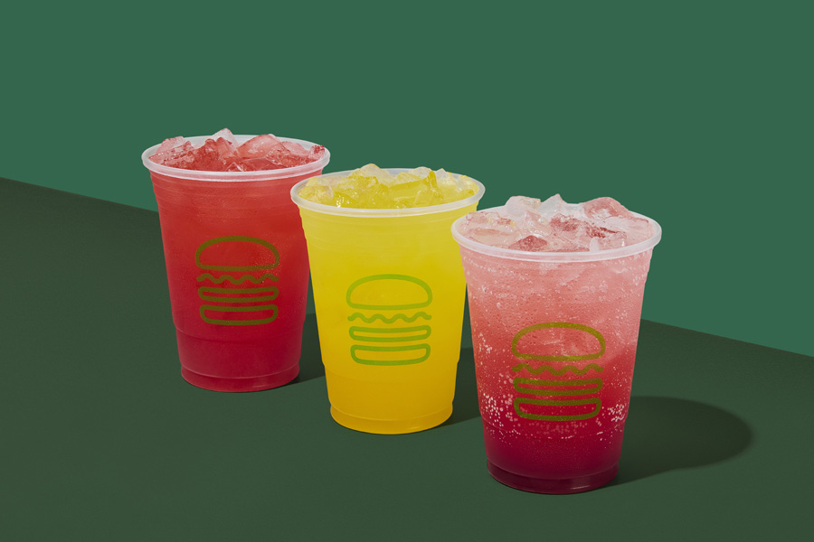 New Shakes and Beverages at Shake Shack