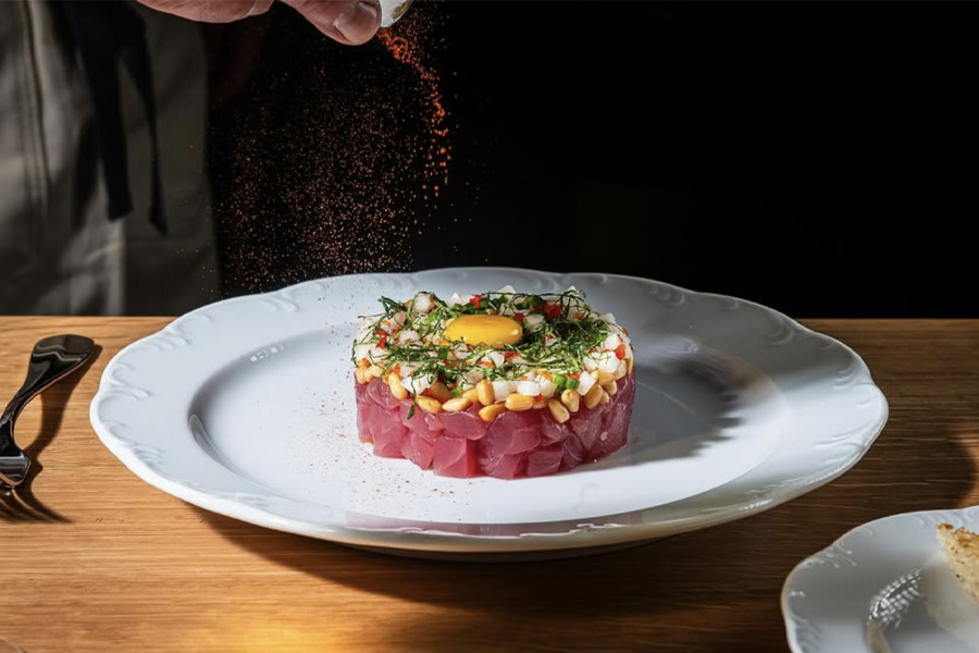Dine LA at Bourbon Steak Los Angeles