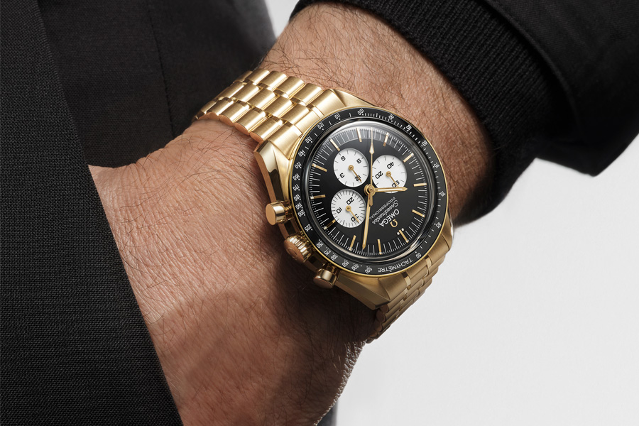 Speedmaster Moonwatch at OMEGA