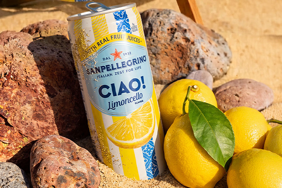 CIAO! Limoncello Club by San Pellegrino