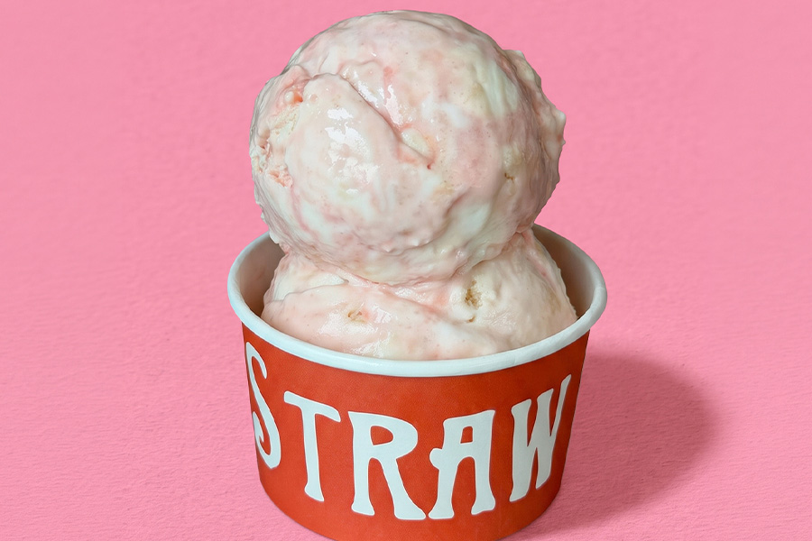 Daisy Chain Fields Comes to Salt & Straw