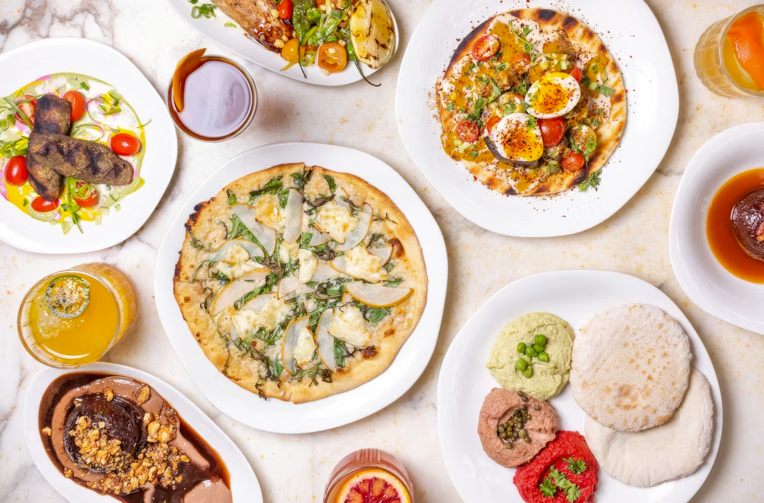 Dine LA at Bacari GDL