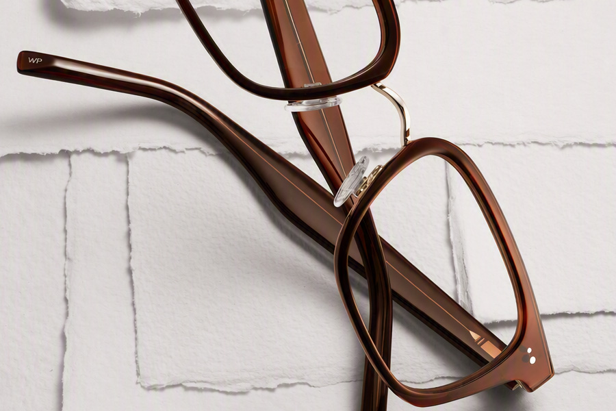 The Archival Edit at Warby Parker