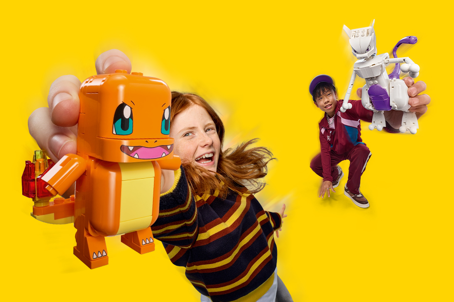 LEGO® Pokémon™ SMART Play™ Experience