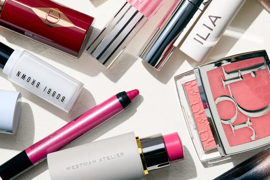 A Month of Beauty at Nordstrom