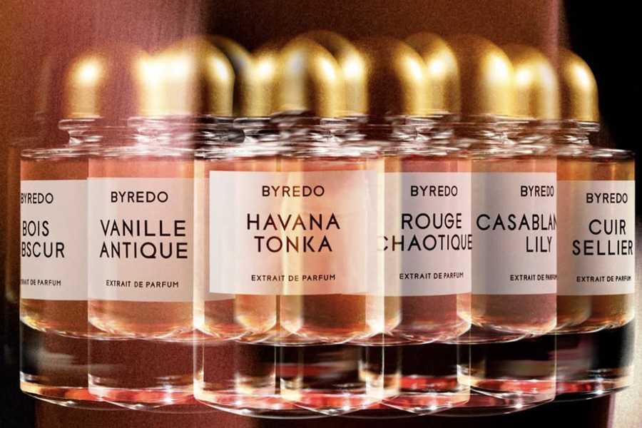 Havana Tonka at Byredo