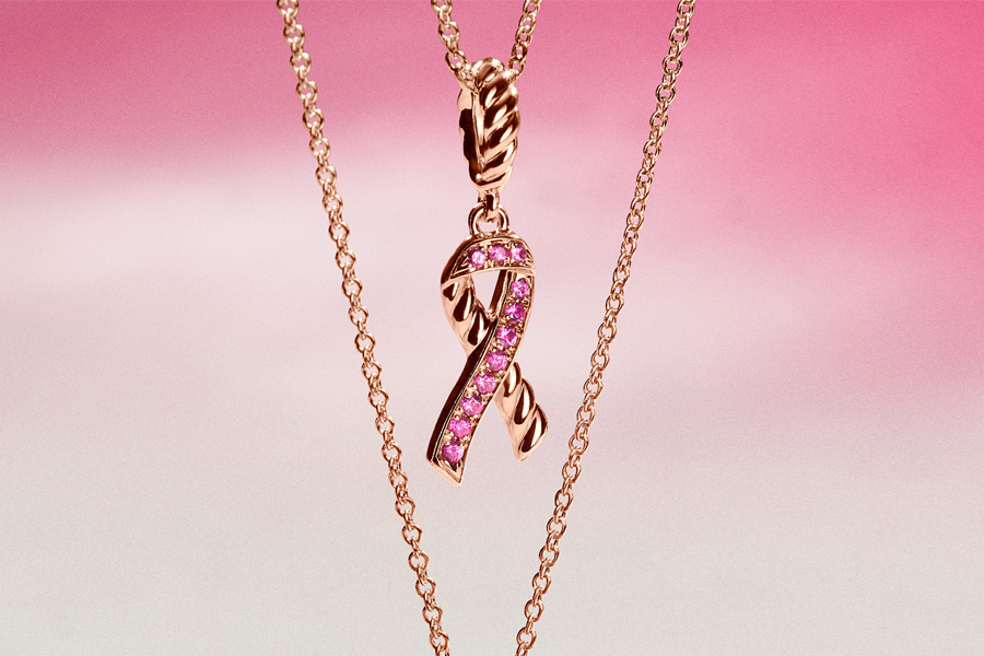 Together Toward a Cure at David Yurman